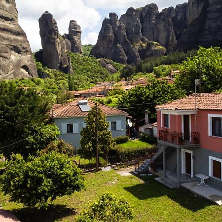 Fani'S House Under Meteora Apartment Kastraki  Exterior photo