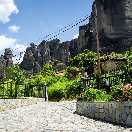 Fani'S House Under Meteora Apartment Kastraki  Exterior photo