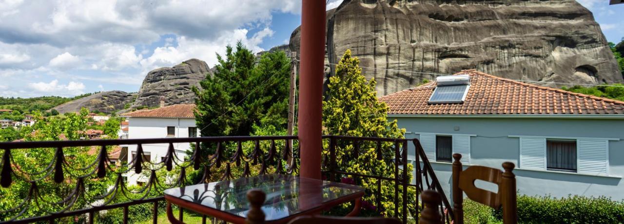 Fani'S House Under Meteora Apartment Kastraki  Exterior photo