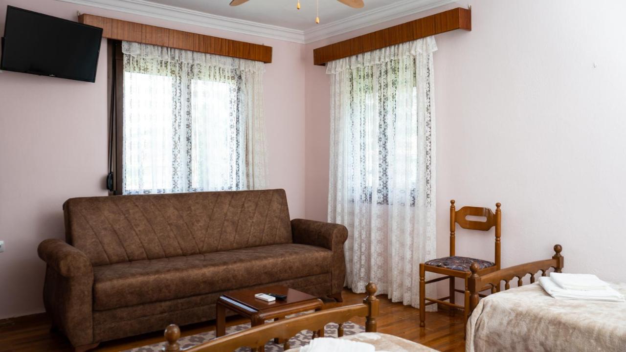 Fani'S House Under Meteora Apartment Kastraki  Exterior photo