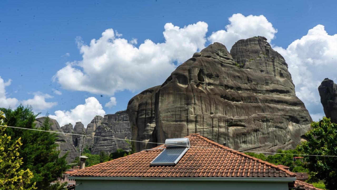 Fani'S House Under Meteora Apartment Kastraki  Exterior photo
