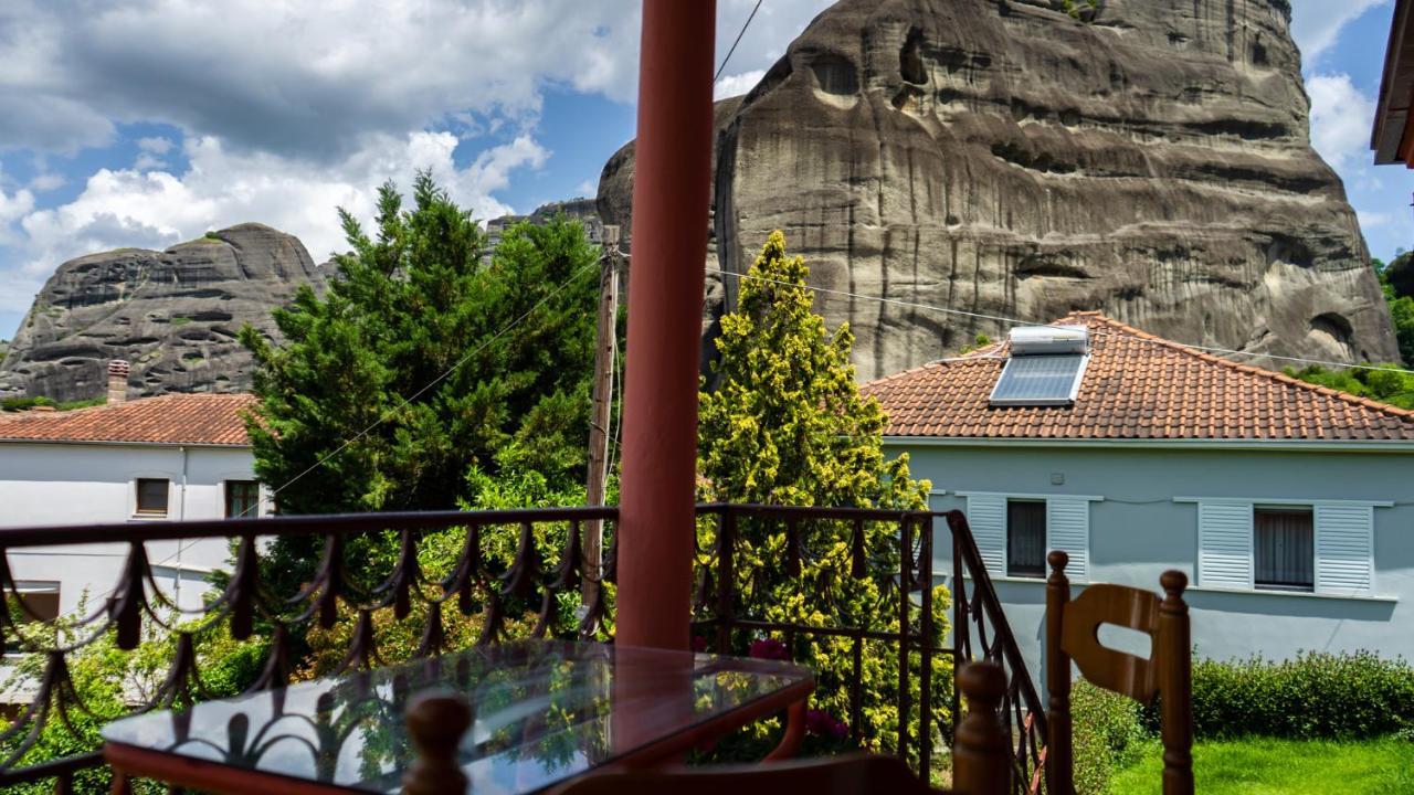 Fani'S House Under Meteora Apartment Kastraki  Exterior photo