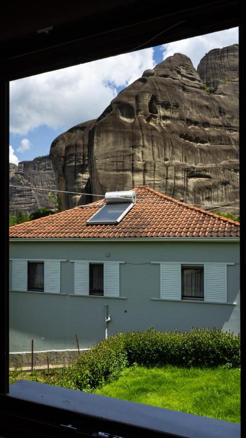 Fani'S House Under Meteora Apartment Kastraki  Exterior photo