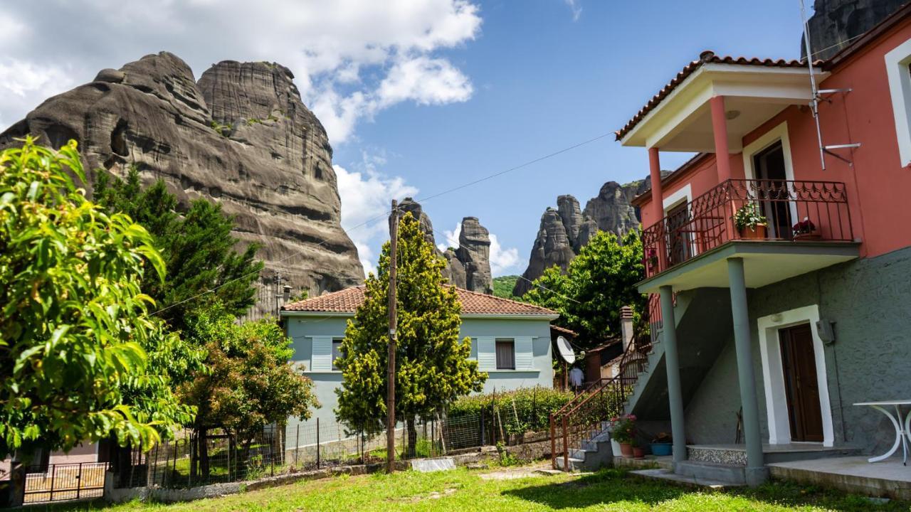 Fani'S House Under Meteora Apartment Kastraki  Exterior photo