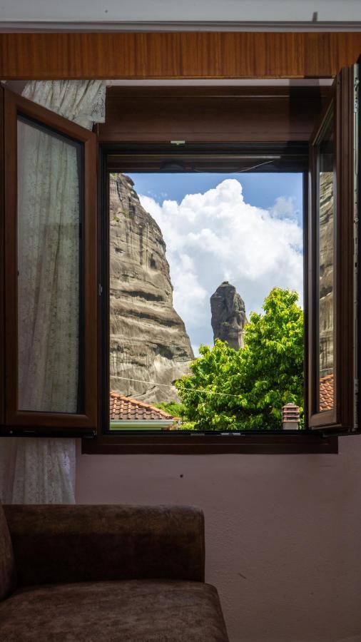 Fani'S House Under Meteora Apartment Kastraki  Exterior photo