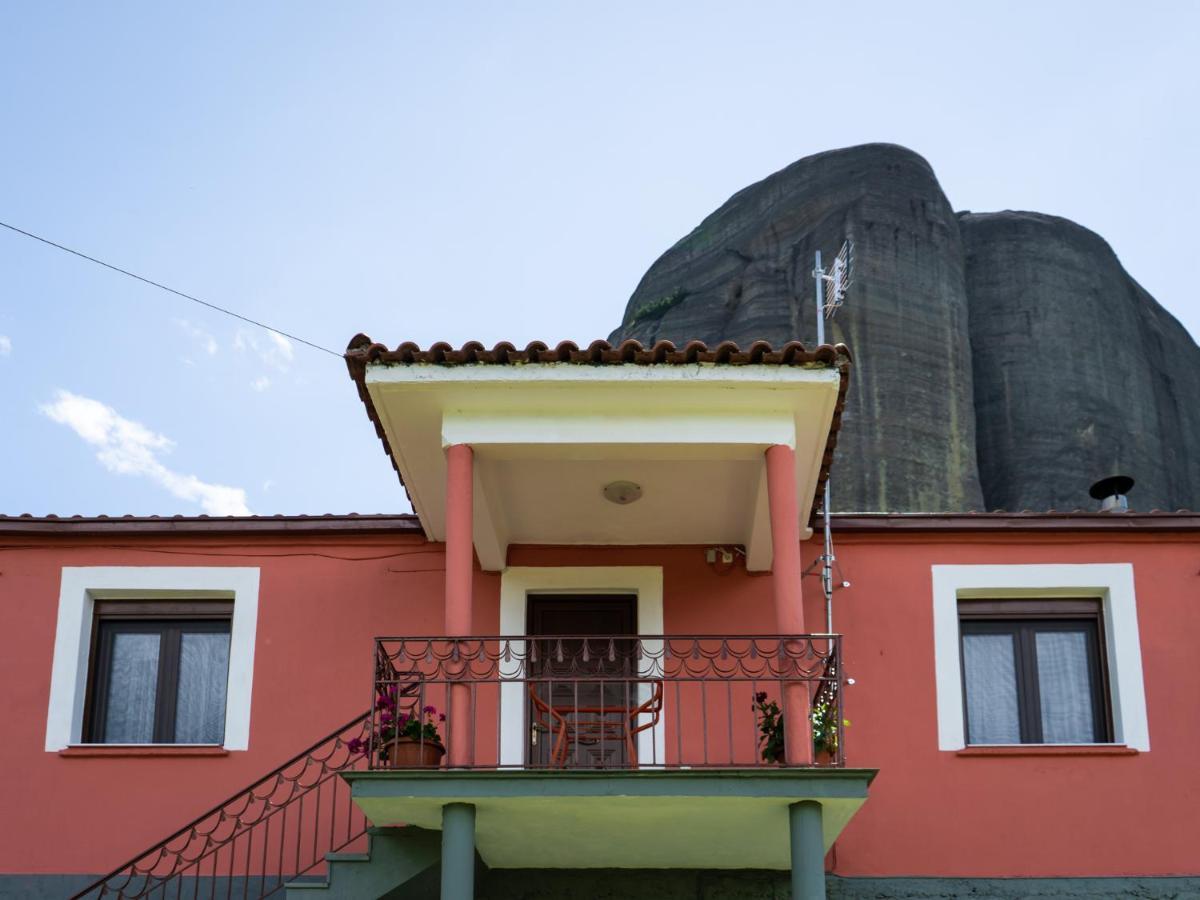 Fani'S House Under Meteora Apartment Kastraki  Exterior photo