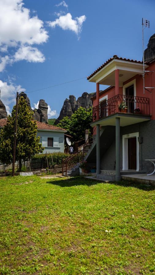Fani'S House Under Meteora Apartment Kastraki  Exterior photo