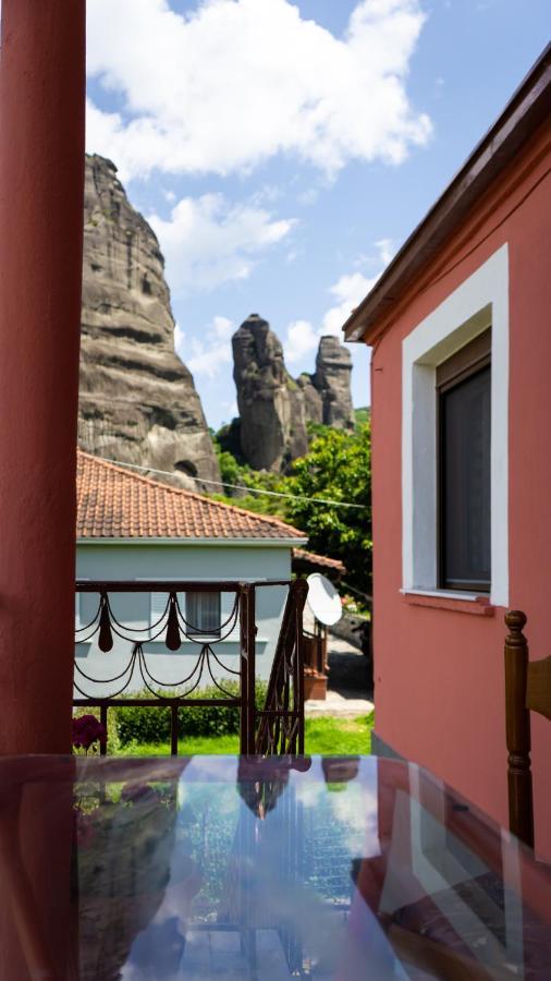 Fani'S House Under Meteora Apartment Kastraki  Exterior photo